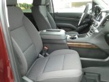 2018 Chevrolet Suburban LS Front Seat
