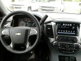 2018 Chevrolet Suburban LS Dashboard