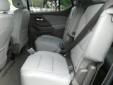 2018 Chevrolet Traverse Premier Rear Seat