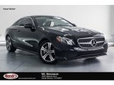2018 Mercedes-Benz E 400 Coupe