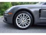 2017 Porsche Panamera 4S Wheel