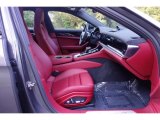 2017 Porsche Panamera 4S Front Seat