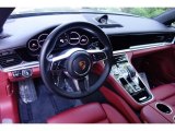 2017 Porsche Panamera 4S Dashboard