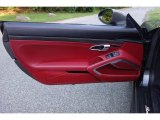 2017 Porsche 718 Boxster S Door Panel