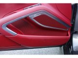 2017 Porsche 718 Boxster S Door Panel
