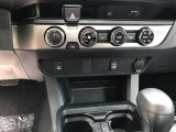 2018 Toyota Tacoma SR Access Cab 4x4 Controls