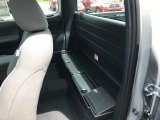 2018 Toyota Tacoma SR Access Cab 4x4 Rear Seat