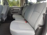 2018 Ram 1500 SLT Crew Cab Rear Seat