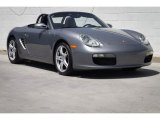 2005 GT Silver Metallic Porsche Boxster  #127415553