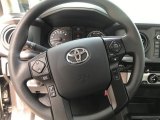 2018 Toyota Tacoma SR Access Cab 4x4 Steering Wheel