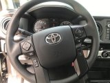 2018 Toyota Tacoma SR Access Cab 4x4 Steering Wheel