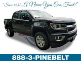 2018 Chevrolet Colorado LT Crew Cab 4x4