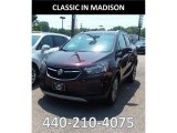 2018 Black Cherry Metallic Buick Encore Preferred #127418361