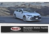 2019 Wind Chill Pearl Toyota Avalon Limited #127418163