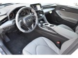 2019 Toyota Avalon Limited Gray Interior