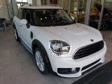 2019 Light White Mini Countryman Cooper All4 #127418400