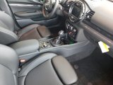 2019 Mini Clubman Cooper S All4 Carbon Black Interior