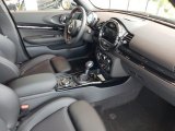 2019 Mini Clubman Cooper S All4 Carbon Black Interior