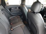2019 Mini Clubman Cooper S All4 Rear Seat