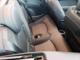 2019 Mini Convertible John Cooper Works Rear Seat