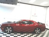 2014 High Octane Red Pearl Dodge Challenger R/T 100th Anniversary Edition #127418147