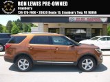 2017 Canyon Ridge Ford Explorer XLT 4WD #127418226