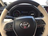 2019 Toyota Avalon Hybrid Limited Steering Wheel