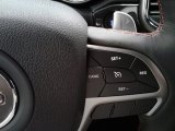 2018 Jeep Grand Cherokee Trailhawk 4x4 Steering Wheel