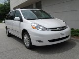 2007 Natural White Toyota Sienna XLE Limited AWD #12728311