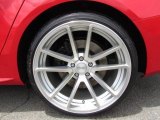 2015 Audi S4 Prestige 3.0 TFSI quattro Wheel