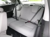 2019 Honda Odyssey Elite Rear Seat