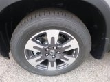 2019 Honda Ridgeline RTL-T AWD Wheel
