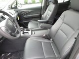 2019 Honda Ridgeline RTL-T AWD Front Seat