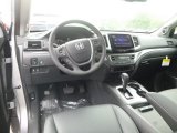 2019 Honda Ridgeline RTL-T AWD Black Interior