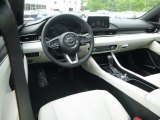 2018 Mazda Mazda6 Signature Parchment Interior