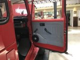 1980 Toyota Land Cruiser FJ40 Door Panel