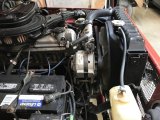 1980 Toyota Land Cruiser FJ40 4.2 Liter OHV 12-Valve Inline 6 Cylinder Engine