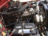 1980 Toyota Land Cruiser FJ40 4.2 Liter OHV 12-Valve Inline 6 Cylinder Engine