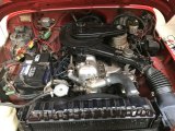 1980 Toyota Land Cruiser Engines