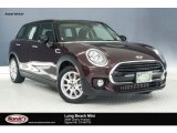 2018 Mini Clubman Pure Burgundy Metallic