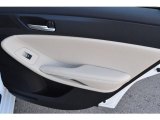 2019 Toyota Avalon Hybrid Limited Door Panel