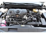 2019 Toyota Avalon Hybrid Limited 2.5 Liter DOHC 16-Valve VVT-i 4 Cylinder Gasoline/Electric Hybrid Engine