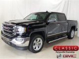 2018 GMC Sierra 1500 SLT Crew Cab 4WD