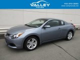 2012 Ocean Gray Nissan Altima 2.5 S Coupe #127437046