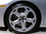 2006 Lamborghini Gallardo Coupe Wheel
