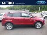 2018 Ruby Red Ford Escape SE 4WD #127437257