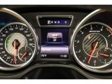 2018 Mercedes-Benz G 63 AMG Gauges