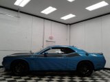 2018 B5 Blue Pearl Dodge Challenger T/A 392 #127437038