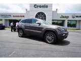 2018 Granite Crystal Metallic Jeep Grand Cherokee Limited #127461202