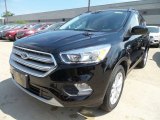 2018 Shadow Black Ford Escape SE #127461341